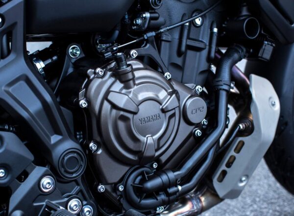 New Yamaha Tracer 7