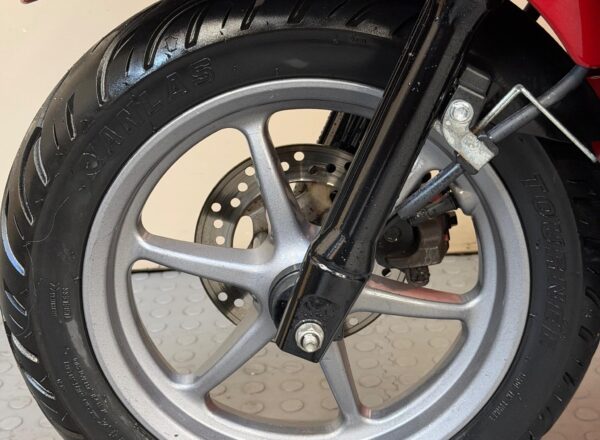 2021 Yamaha Delight 125