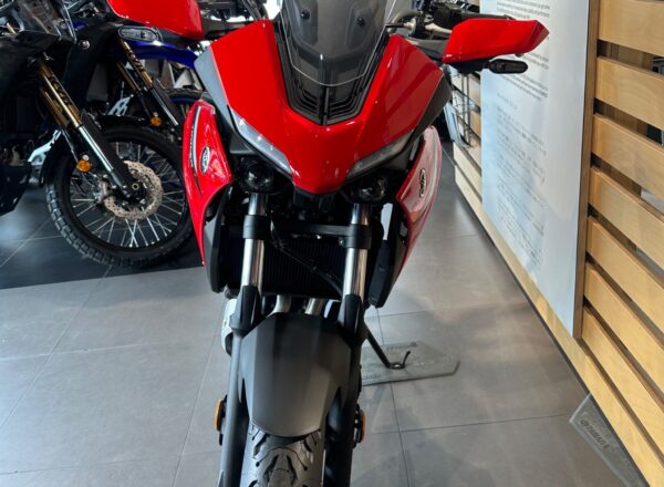 New Yamaha Tracer 7