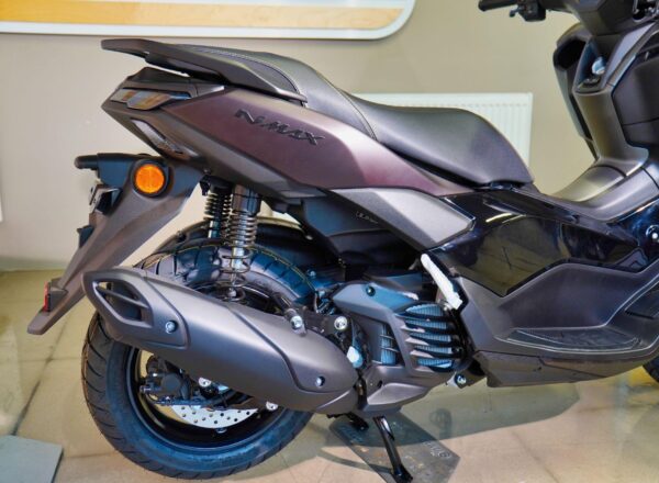 New Yamaha NMAX 125
