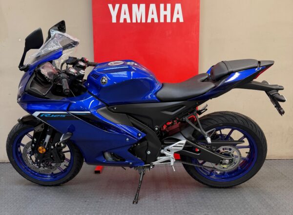 New Yamaha R125