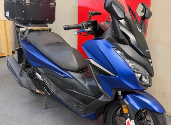 2022 Honda Forza 125