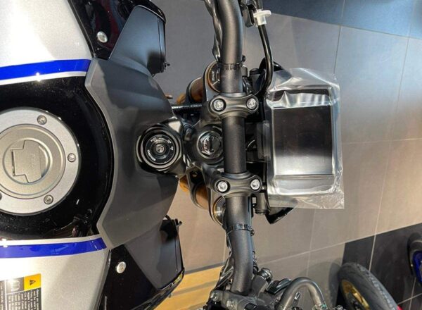 New Yamaha MT-09 SP