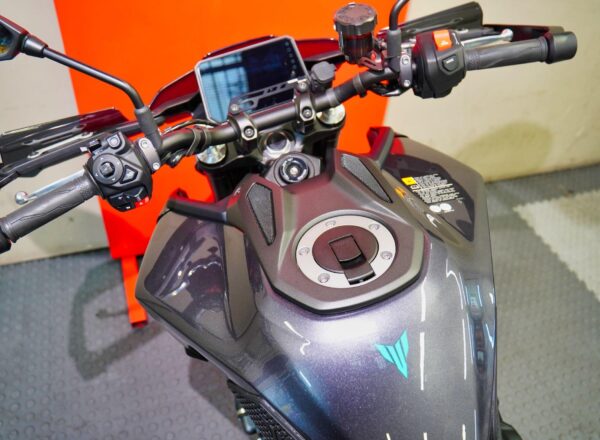 2024 Yamaha MT-09