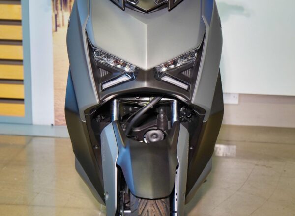 New Yamaha XMAX 125