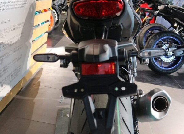 New Yamaha MT-10
