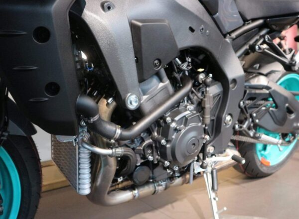 New Yamaha MT-10