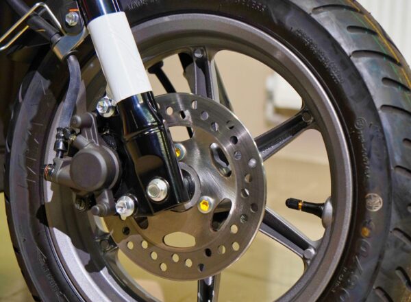 New Yamaha Delight 125