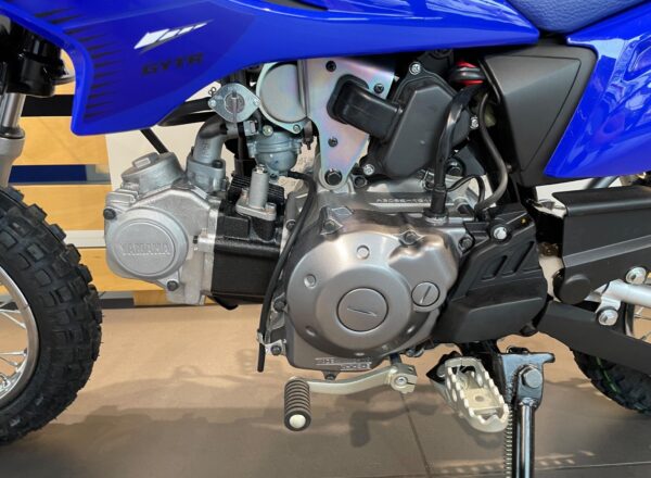 New Yamaha TTR50