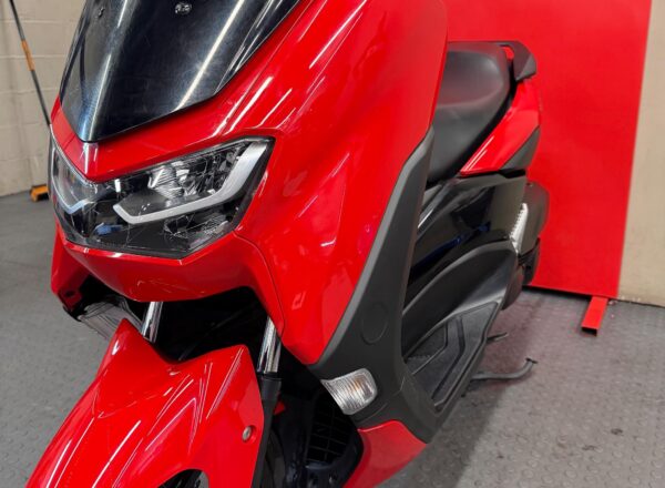 2023 Yamaha NMAX 125