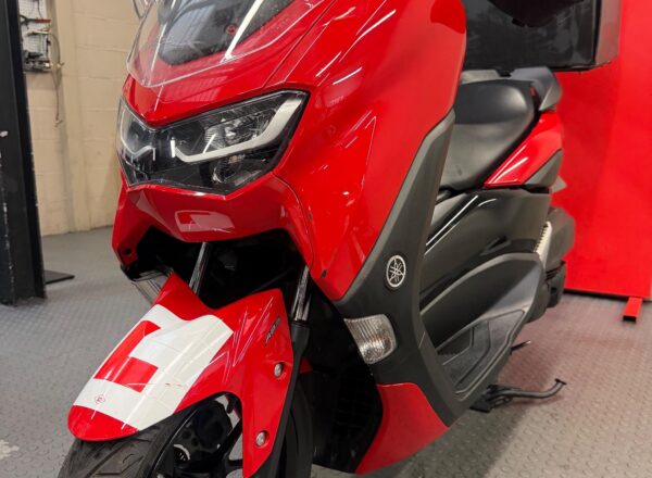 2024 Yamaha NMAX 125