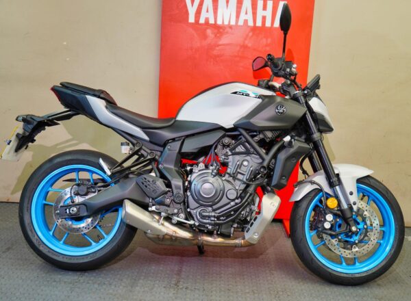 2025 Yamaha MT-07