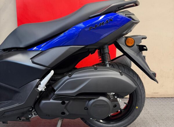 New Yamaha NMAX 125