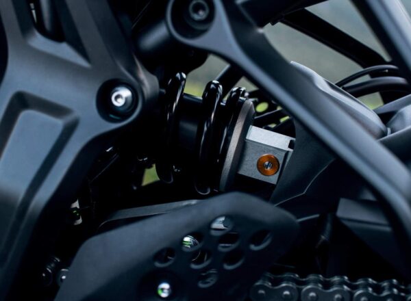 New Yamaha Tracer 7