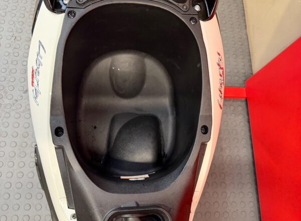 2025 Piaggio Liberty 125