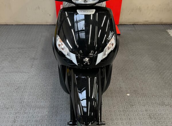 New Peugeot Tweet 125