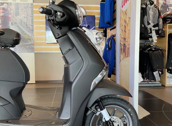 New Yamaha Delight