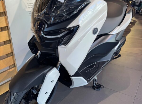 New Yamaha NMAX 125