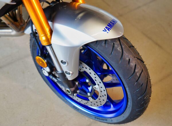 New Yamaha TRACER 9 GT+
