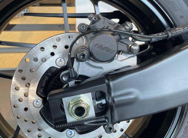 New Yamaha XSR900