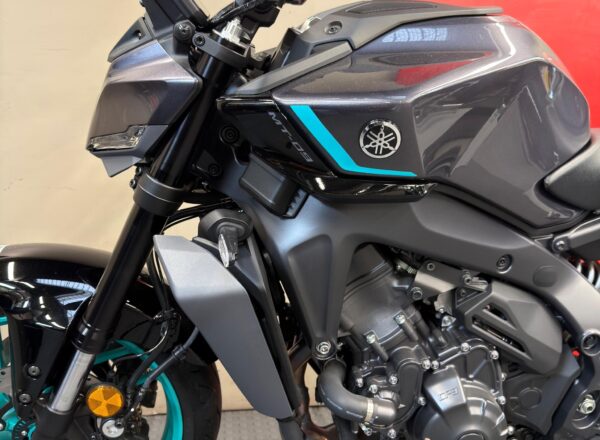2025 Yamaha MT-09