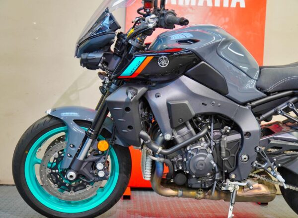 2023 Yamaha MT-10