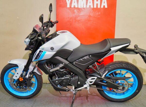 New Yamaha MT-125