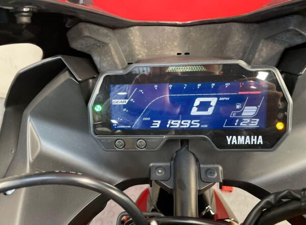 2019 Yamaha R125