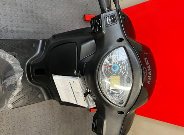 New Peugeot Tweet 125