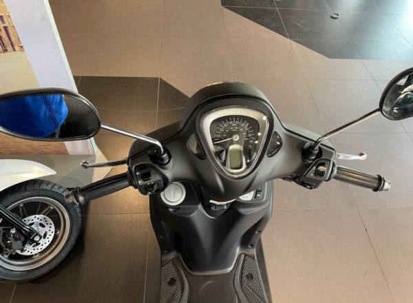 New Yamaha Delight