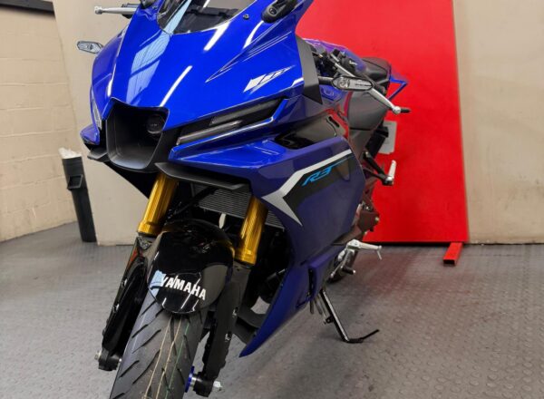 New Yamaha R3
