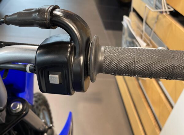 New Yamaha TTR50