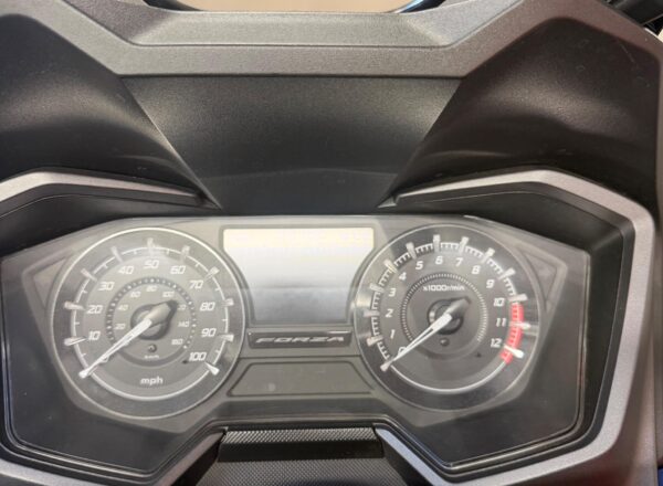 2022 Honda Forza 125