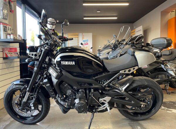 2019 Yamaha XSR900