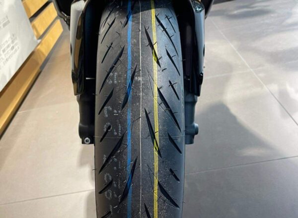 New Yamaha MT-09 SP