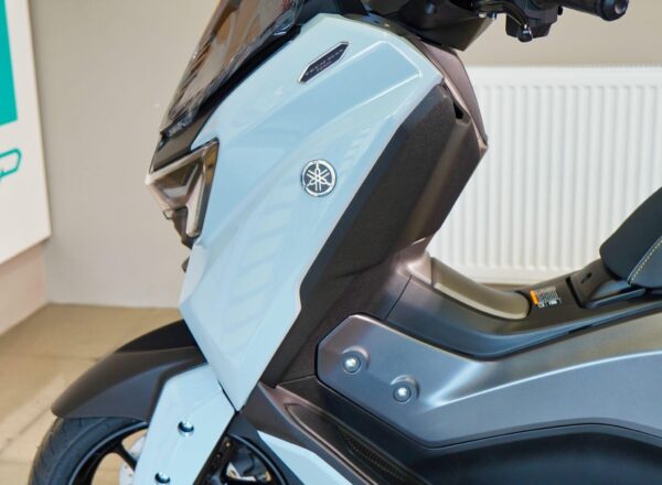 New Yamaha NMAX 125