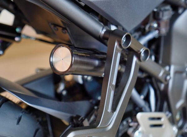 New Yamaha TRACER 9 GT+