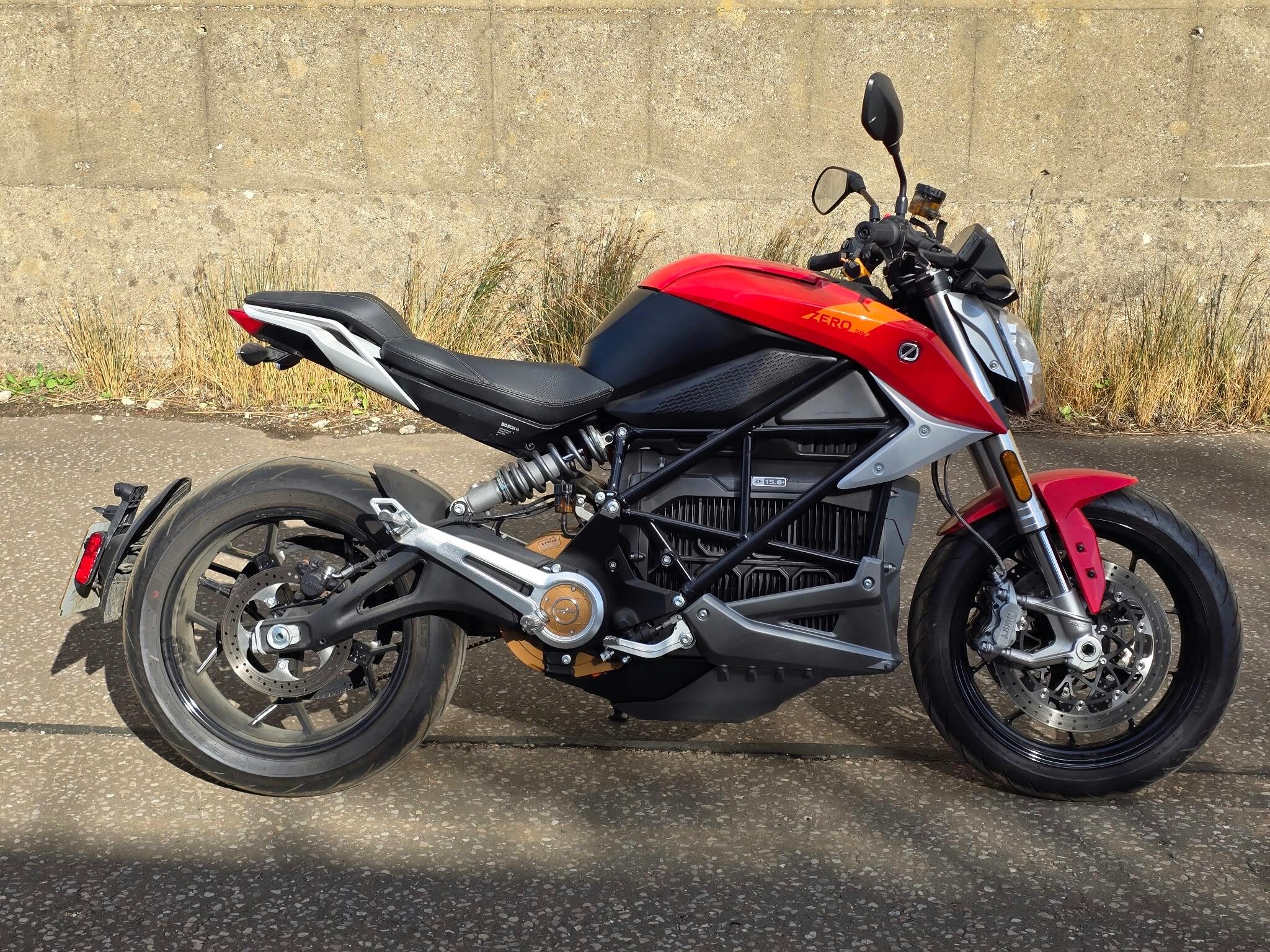 2022 Zero SR/F