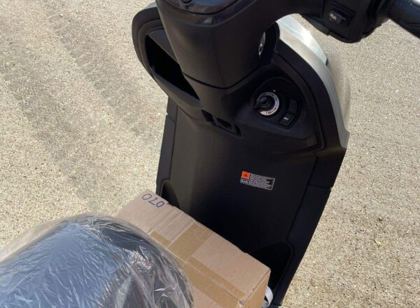New Yamaha NEOS