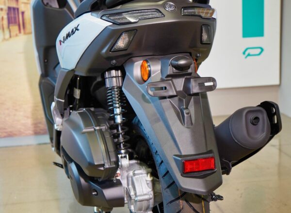 New Yamaha NMAX 125