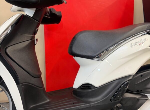 2024 Piaggio Liberty 125