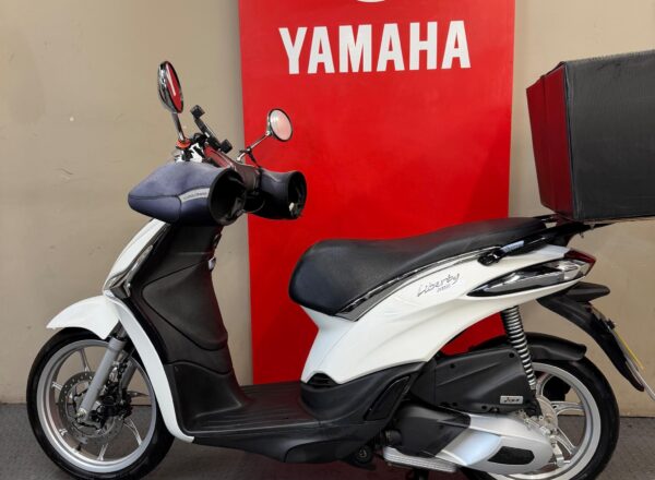 2025 Piaggio Liberty 125