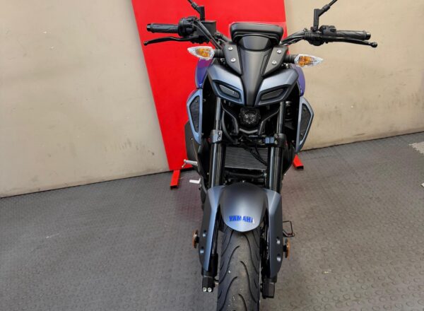 New Yamaha MT-125