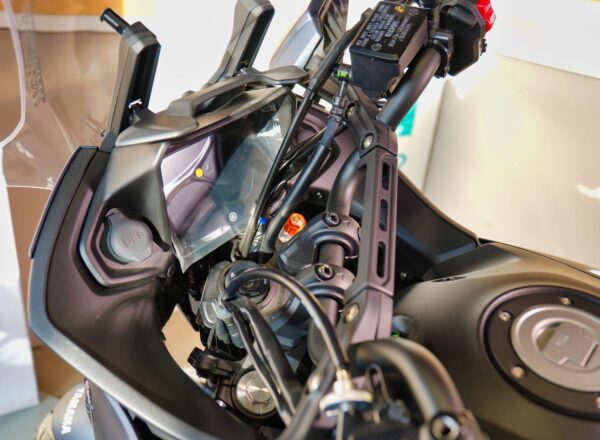 New Yamaha TRACER 7 GT