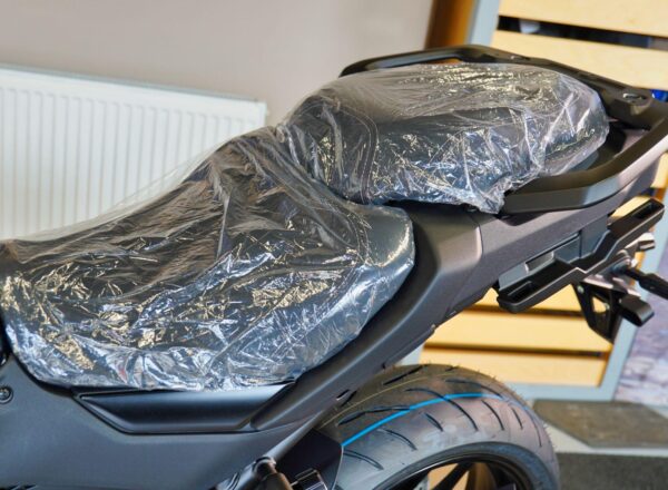 New Yamaha TRACER 9 GT