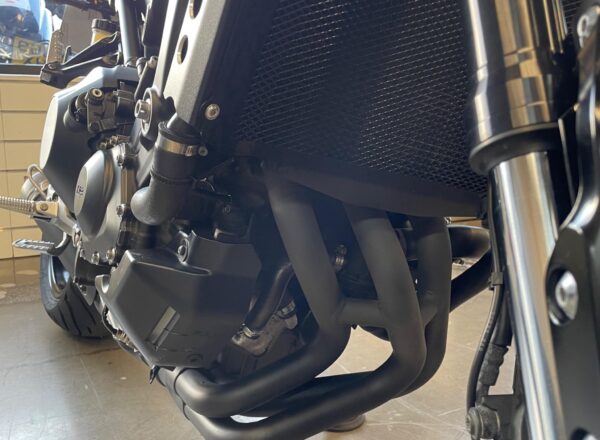 2019 Yamaha XSR900