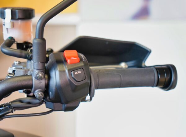 New Yamaha TRACER 9 GT