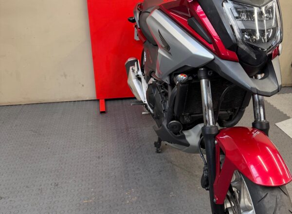 2017 Honda NC750X