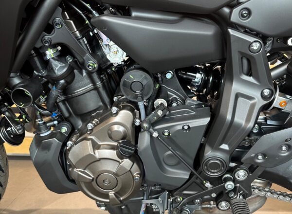 New Yamaha Tracer 7