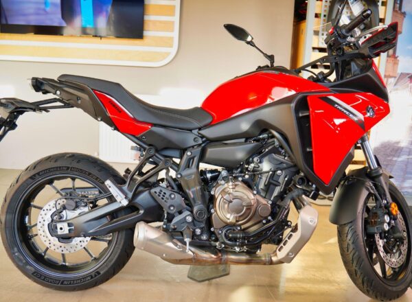 New Yamaha TRACER 7